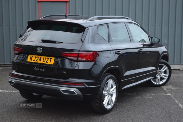 Used SEAT Ateca 2024 for sale - 77102434: Photo 39