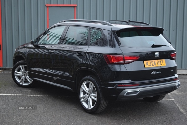 Used SEAT Ateca 2024 for sale - 77102434: Photo 41