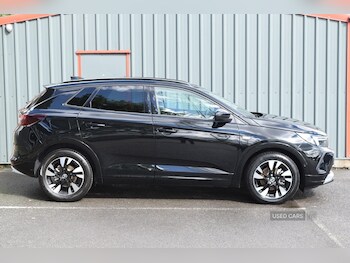 Used Vauxhall Grandland 2022 for sale - 76014077: Photo