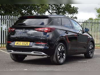 Used Vauxhall Grandland 2022 for sale - 76014077: Photo