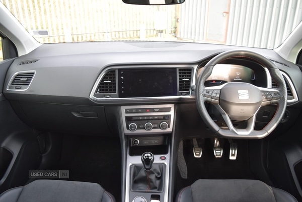 Used SEAT Ateca 2024 for sale - 76998614: Photo 11