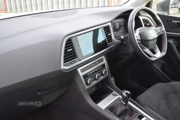 Used SEAT Ateca 2024 for sale - 76998614: Photo 12