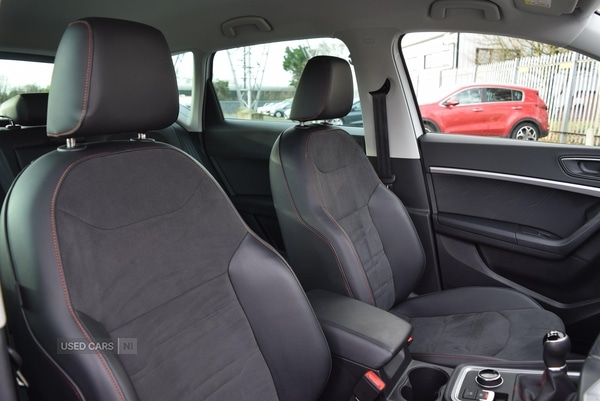 Used SEAT Ateca 2024 for sale - 76998614: Photo 31