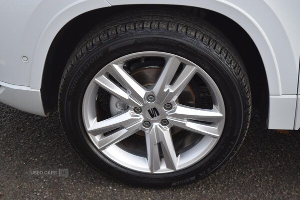 Used SEAT Ateca 2024 for sale - 76998614: Photo 37