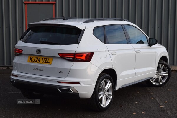 Used SEAT Ateca 2024 for sale - 76998614: Photo 39