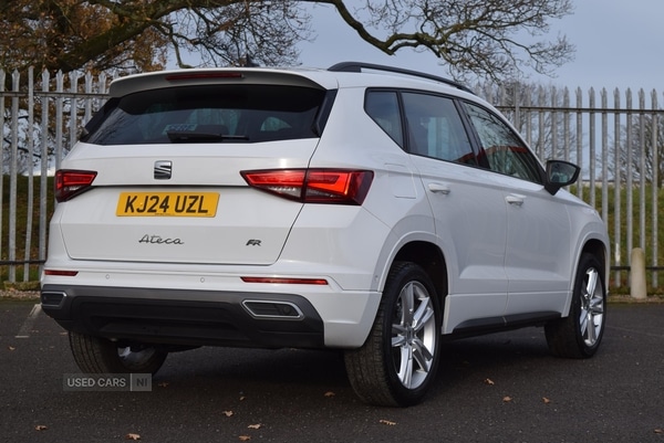 Used SEAT Ateca 2024 for sale - 76998614: Photo 4
