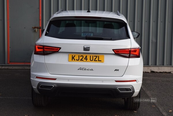 Used SEAT Ateca 2024 for sale - 76998614: Photo 40