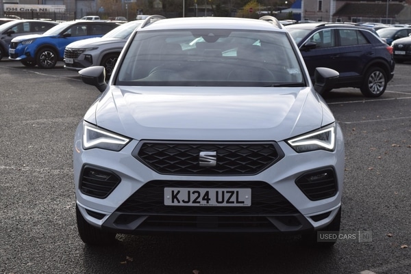 Used SEAT Ateca 2024 for sale - 76998614: Photo 5