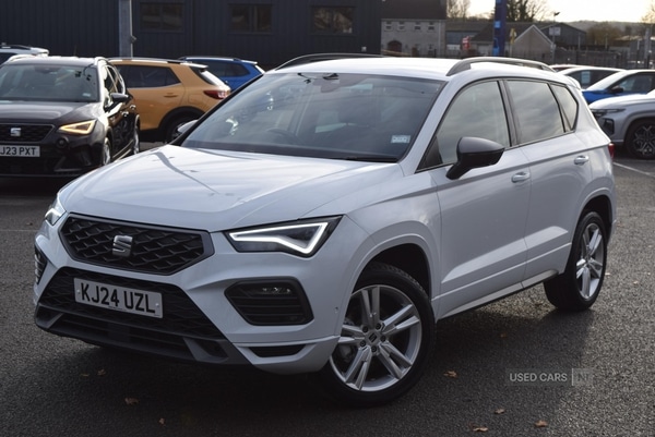 Used SEAT Ateca 2024 for sale - 76998614: Photo 6