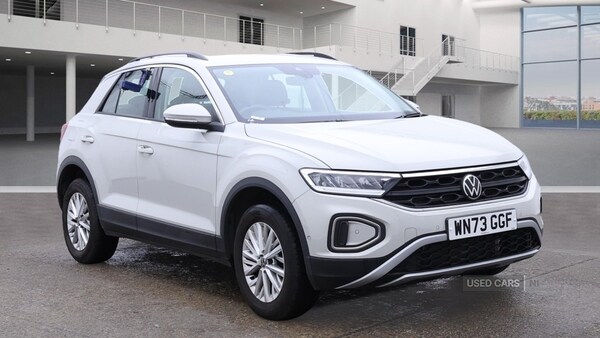 Used Volkswagen T-Roc 2023 for sale - 76308643: Photo 1