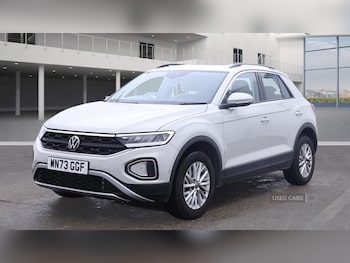 Used Volkswagen T-Roc 2023 for sale - 76308643: Photo 3