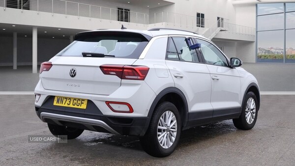 Used Volkswagen T-Roc 2023 for sale - 76308643: Photo 4