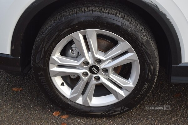 Used Audi Q2 2022 for sale - 77017693: Photo 37