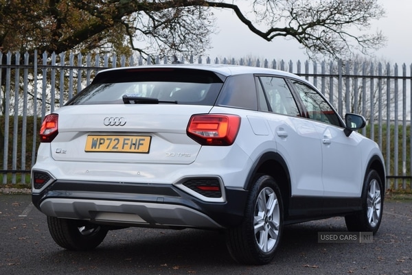 Used Audi Q2 2022 for sale - 77017693: Photo 4