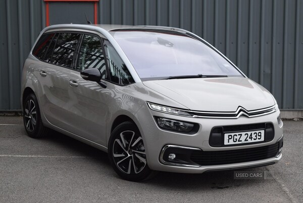 Used Citroen C4 Grand Picasso 2022 for sale - 76803006: Photo 1