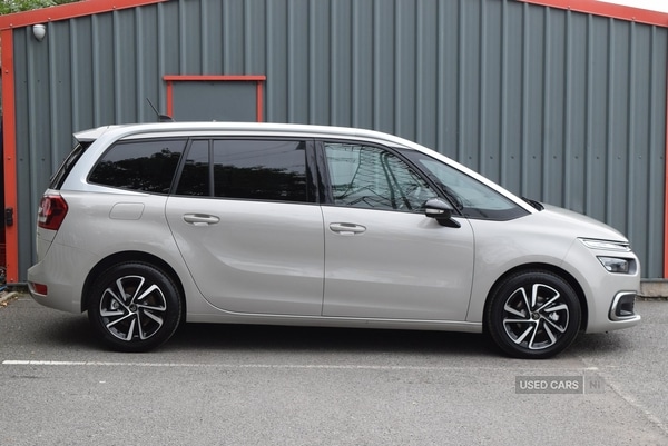 Used Citroen C4 Grand Picasso 2022 for sale - 76803006: Photo 2