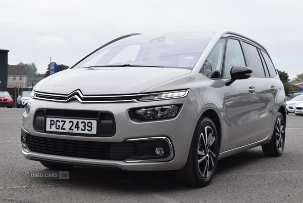 Used Citroen C4 Grand Picasso 2022 for sale - 76803006: Photo 38