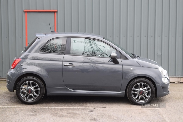 Used Fiat 500 2019 for sale - 77958723: Photo 2