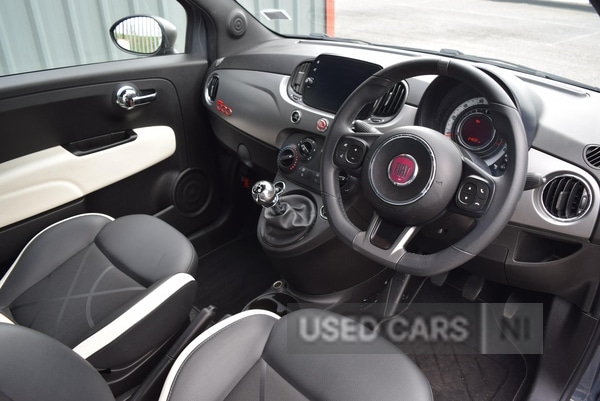 Used Fiat 500 2019 for sale - 77958723: Photo 3