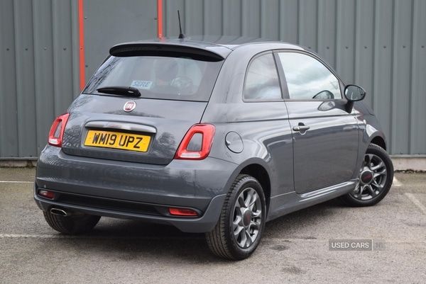 Used Fiat 500 2019 for sale - 77958723: Photo 34