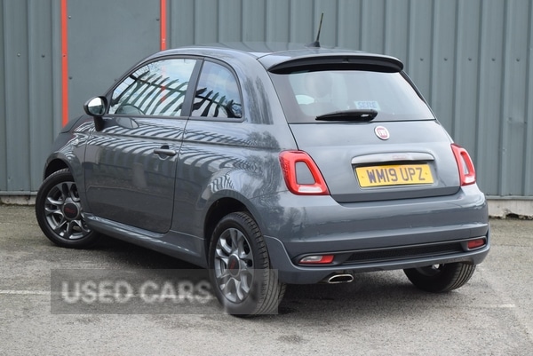 Used Fiat 500 2019 for sale - 77958723: Photo 36