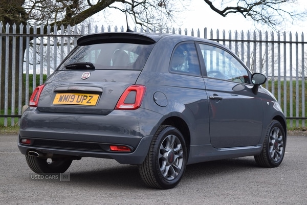 Used Fiat 500 2019 for sale - 77958723: Photo 4
