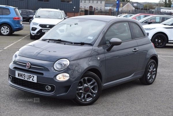 Used Fiat 500 2019 for sale - 77958723: Photo 6