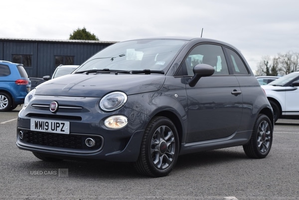 Used Fiat 500 2019 for sale - 77958723: Photo 9
