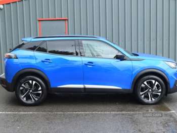 Used Peugeot 2008 2022 for sale - 74895910: Photo