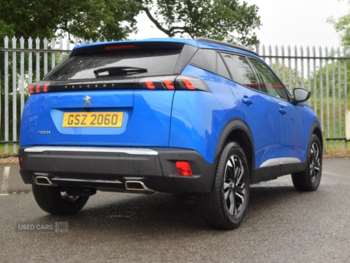 Used Peugeot 2008 2022 for sale - 74895910: Photo