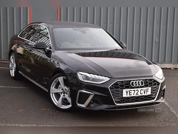 Audi A4 feature image