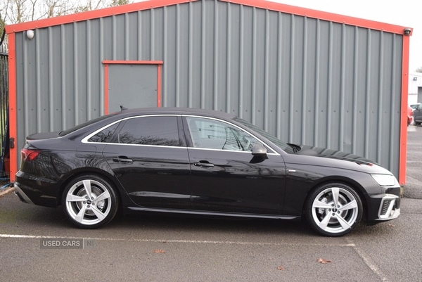 Used Audi A4 2022 for sale - 77102095: Photo 2