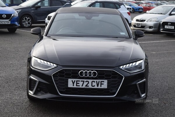 Used Audi A4 2022 for sale - 77102095: Photo 5