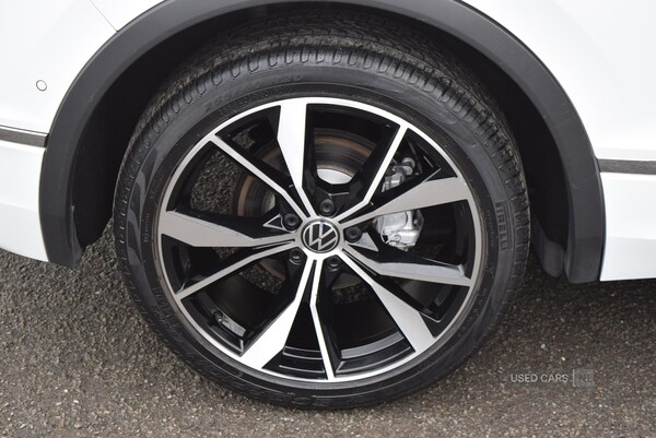 Used Volkswagen Tiguan 2021 for sale - 77021419: Photo 35