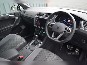 Used Volkswagen Tiguan 2021 for sale - 77021419: Photo