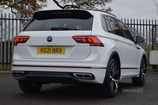Used Volkswagen Tiguan 2021 for sale - 77021419: Photo 4