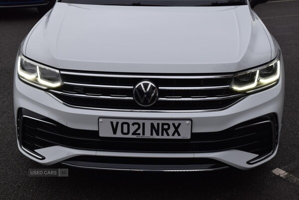 Used Volkswagen Tiguan 2021 for sale - 77021419: Photo 8