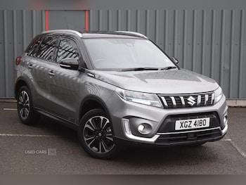 Suzuki Vitara feature image