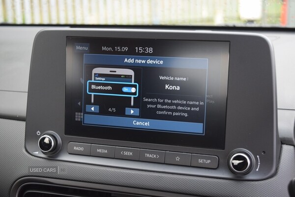 Used Hyundai KONA 2022 for sale - 76216123: Photo 21
