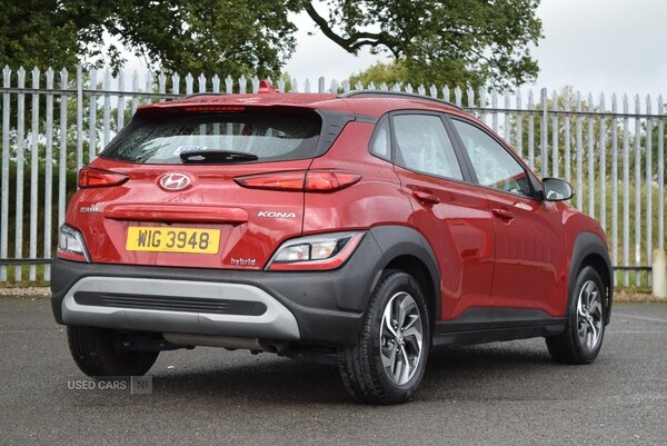 Used Hyundai KONA 2022 for sale - 76216123: Photo 4