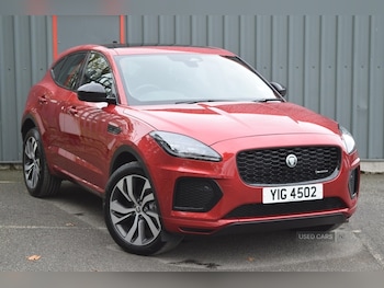 2023 - 2.0 D200 R-Dynamic HSE Black 5dr Auto