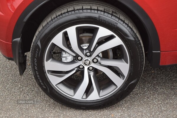 Used Jaguar E-Pace 2023 for sale - 76690230: Photo 32