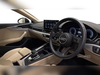 Used Audi A5 2024 for sale - 76586018: Photo