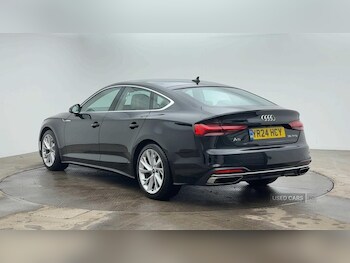 Used Audi A5 2024 for sale - 76586018: Photo