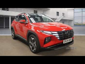 2024 - 1.6 TGDi Plug-in Hybrid Ultimate 5dr 4WD Auto