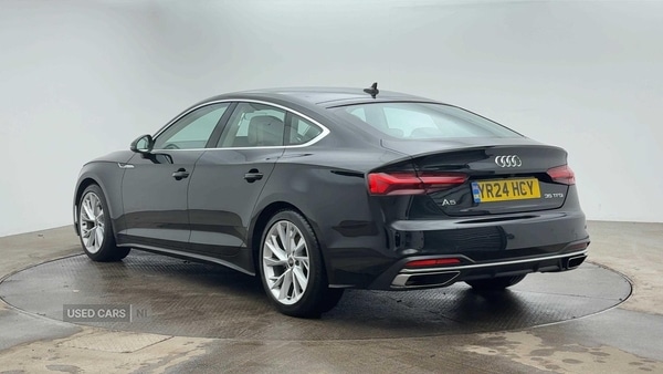 Used Audi A5 2024 for sale - 76634392: Photo 4