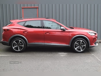 Used Cupra Formentor 2024 for sale - 79609995: Photo