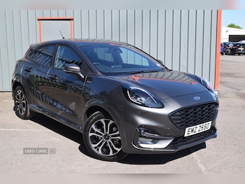 Used Ford Puma 2024 for sale - 75450602: Photo