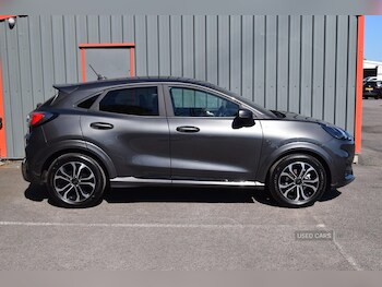 Used Ford Puma 2024 for sale - 75450602: Photo