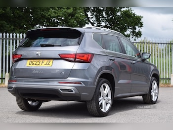 Used SEAT Ateca 2023 for sale - 79318199: Photo